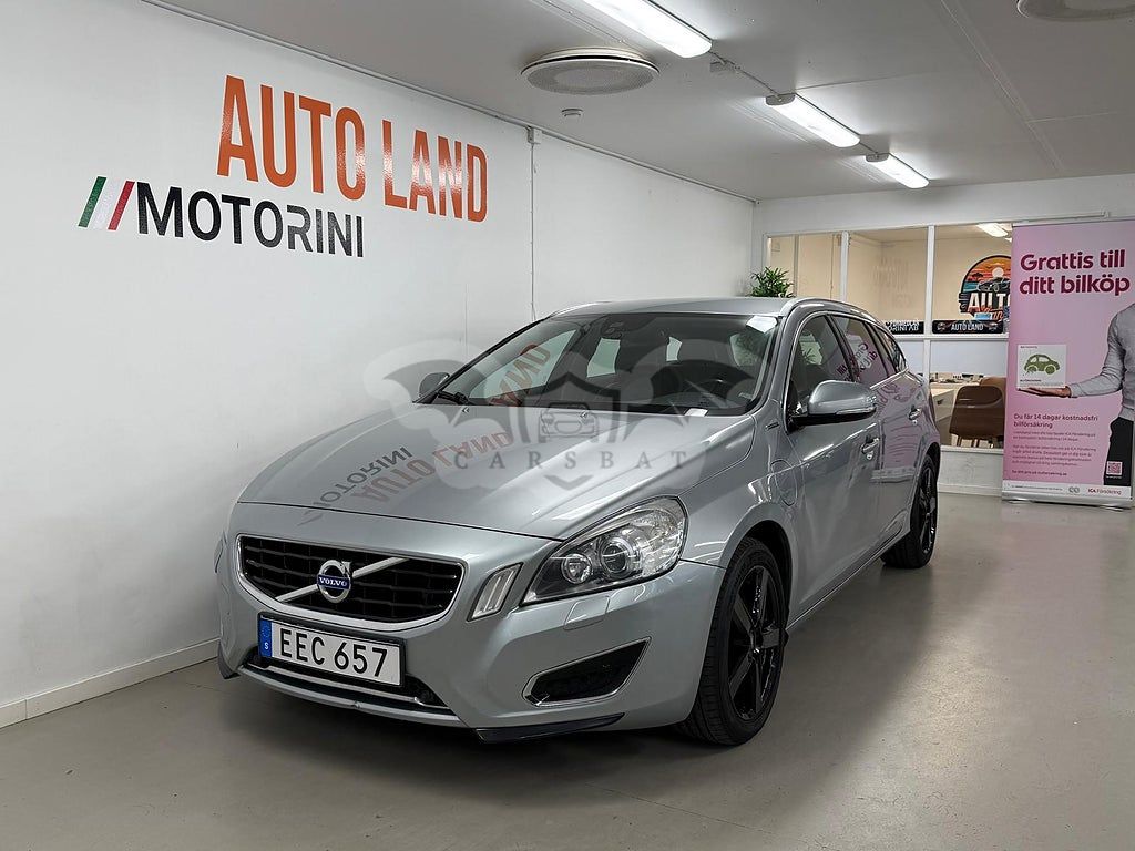 Volvo V60 2013