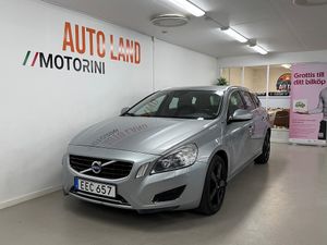 Volvo V60 2013