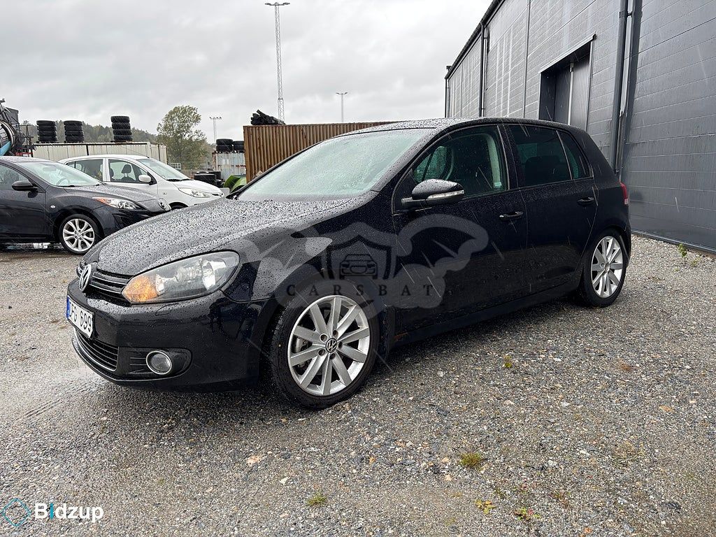 Volkswagen Golf 2011