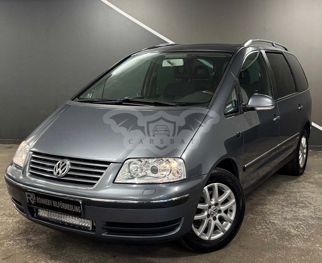 Volkswagen Sharan 2009