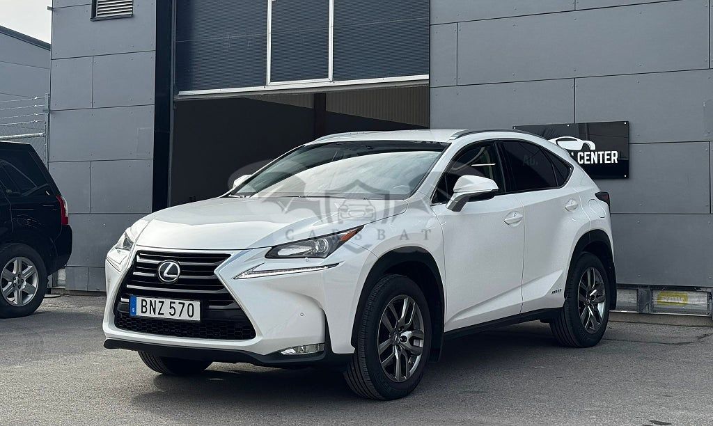 Lexus NX 2016