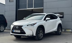Lexus NX 2016