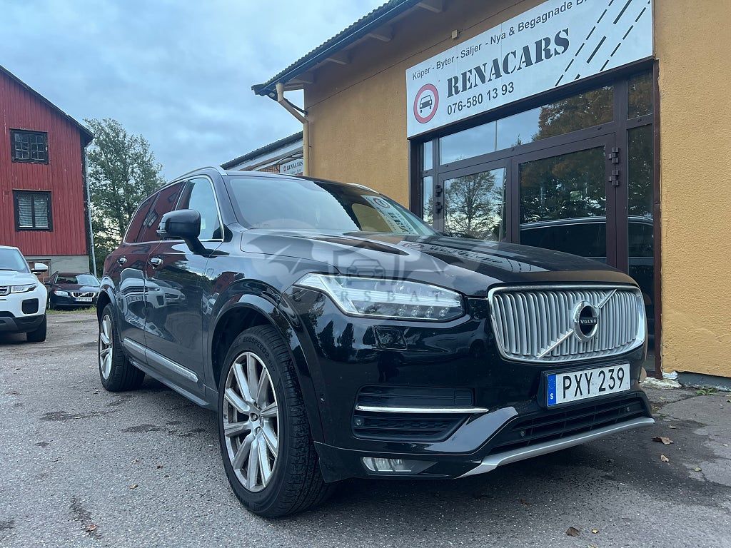 Volvo XC90 2016
