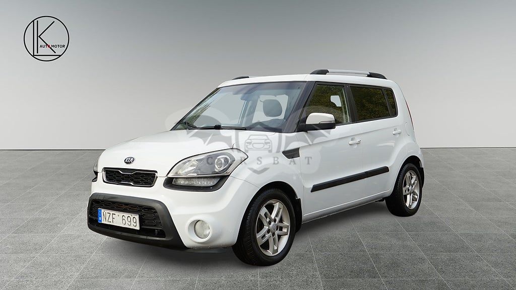 Kia Soul 2013