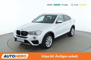 BMW X4 2015