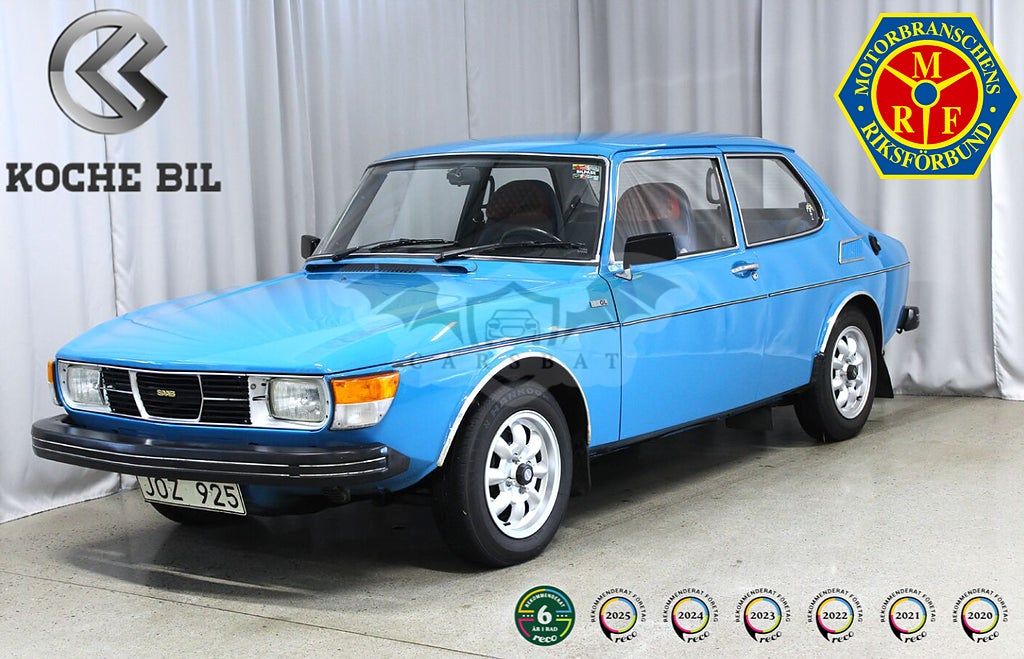Saab 99 1977