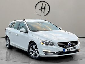 Volvo V60 2015