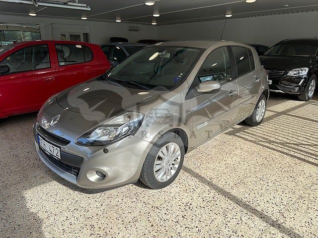 Renault Clio 2012