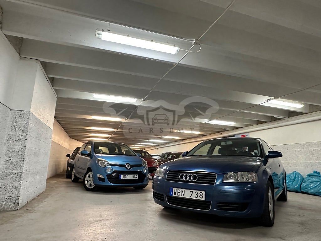Audi A3 2004