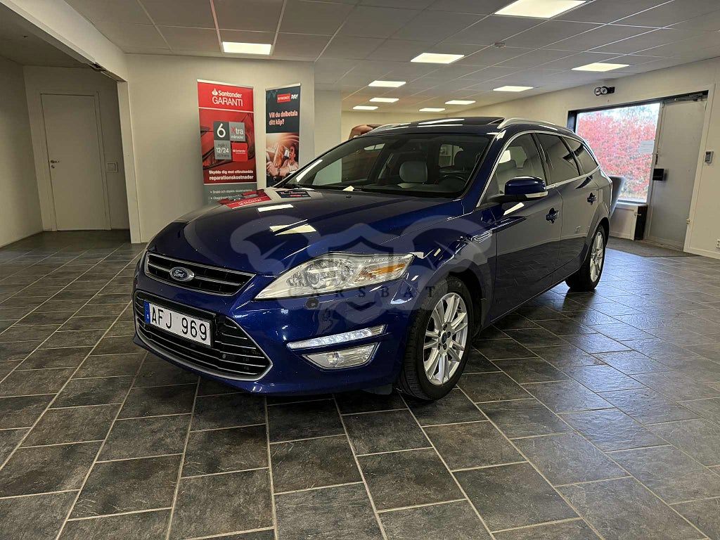 Ford Mondeo 2014