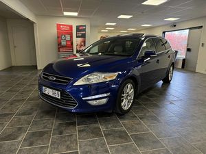 Ford Mondeo 2014