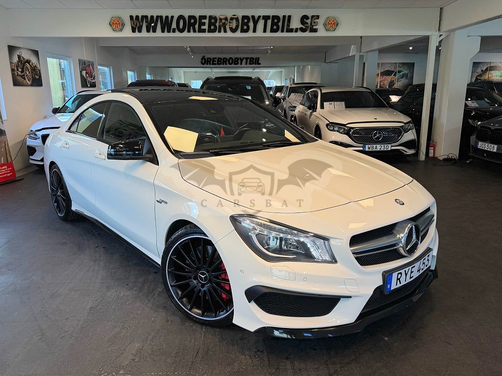 Mercedes-Benz CLA 2014