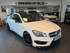 Mercedes-Benz CLA 2014