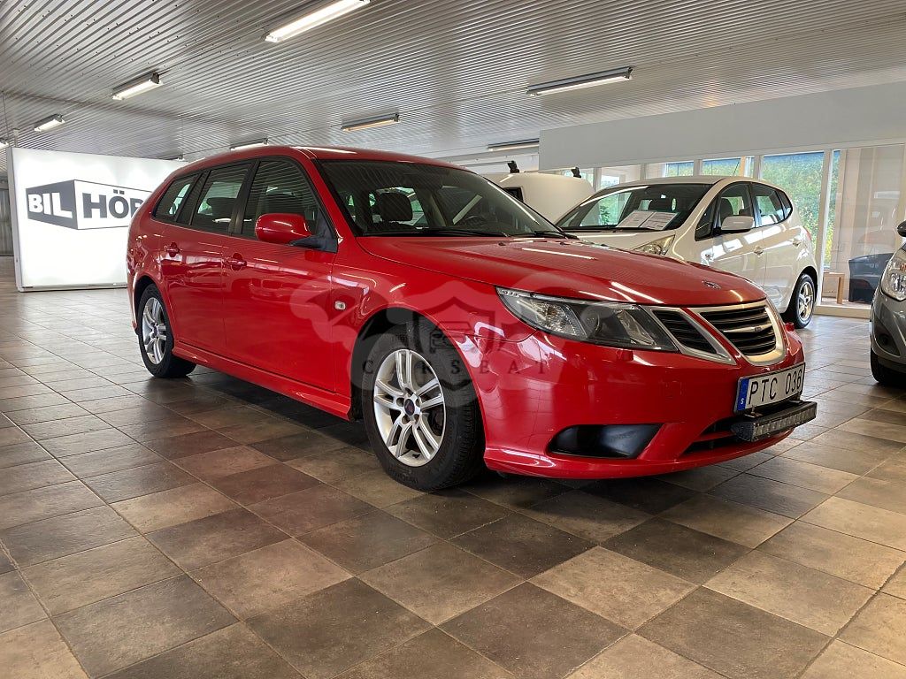 Saab 9-3 2011