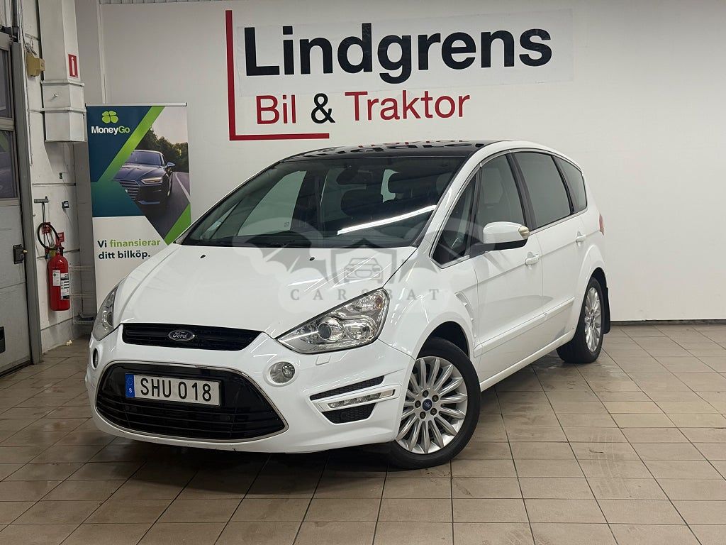 Ford S-Max 2015