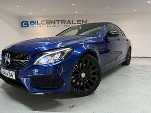 Mercedes-Benz C 2016