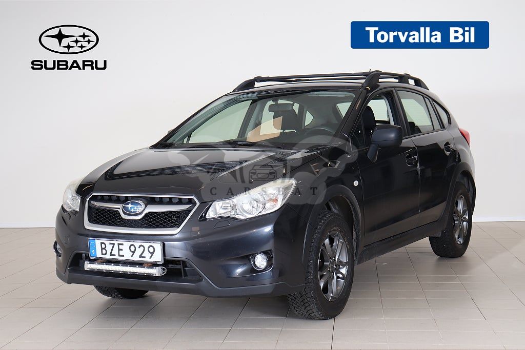 Subaru XV 2014