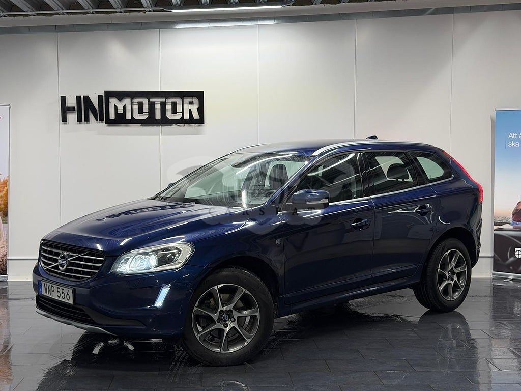 Volvo XC60 2016