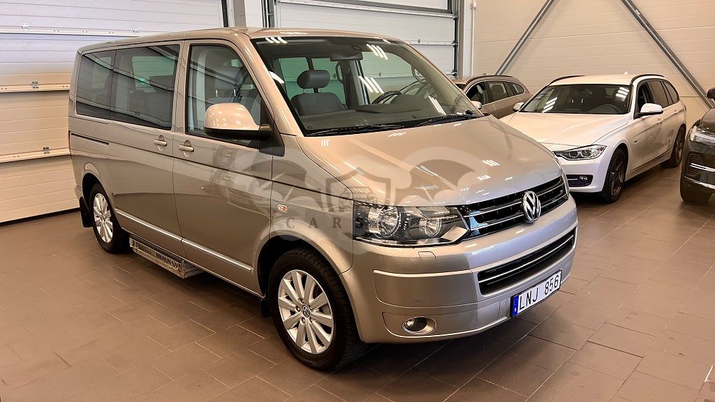 Volkswagen Multivan 2011