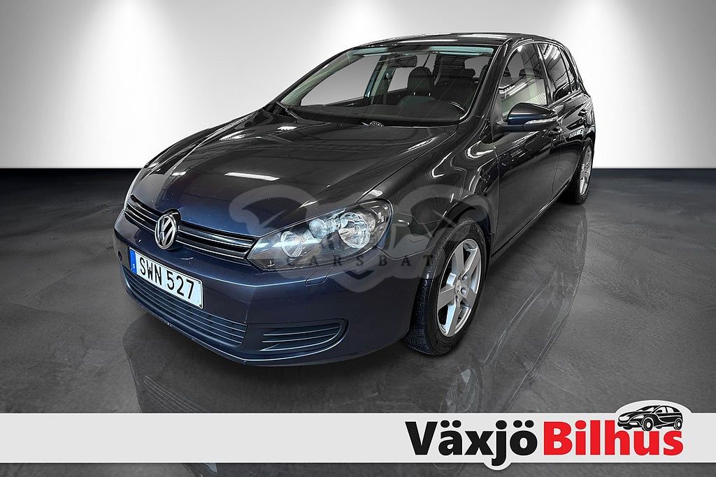 Volkswagen Golf 2010