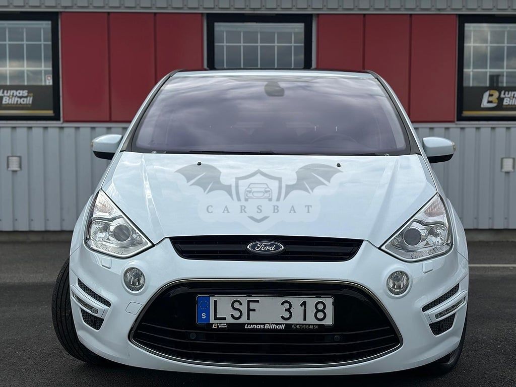 Ford S-Max 2011
