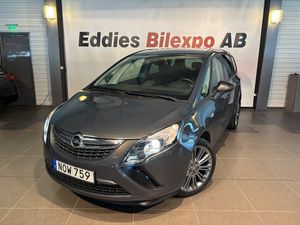 Opel Zafira 2016