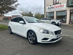 Volvo V60 2013