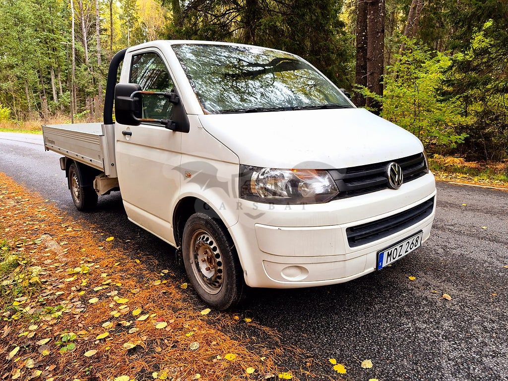 Volkswagen Transporter 2010