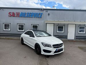 Mercedes-Benz CLA 2016