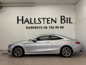 Mercedes-Benz S 2015