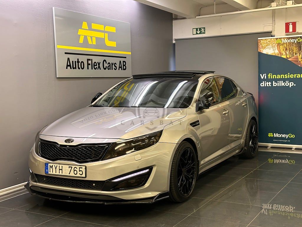 Kia Optima 2013