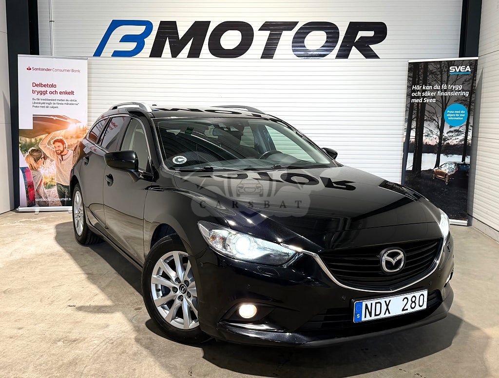 Mazda 6 2013