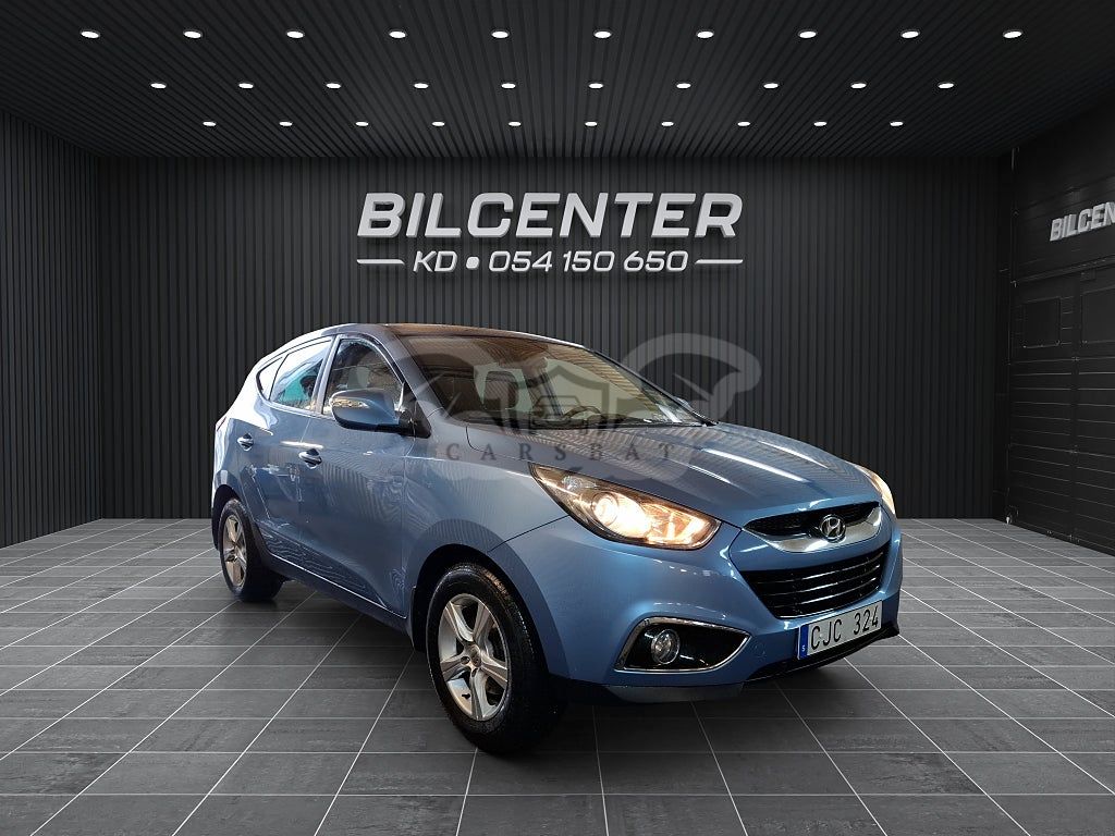Hyundai ix35 2012