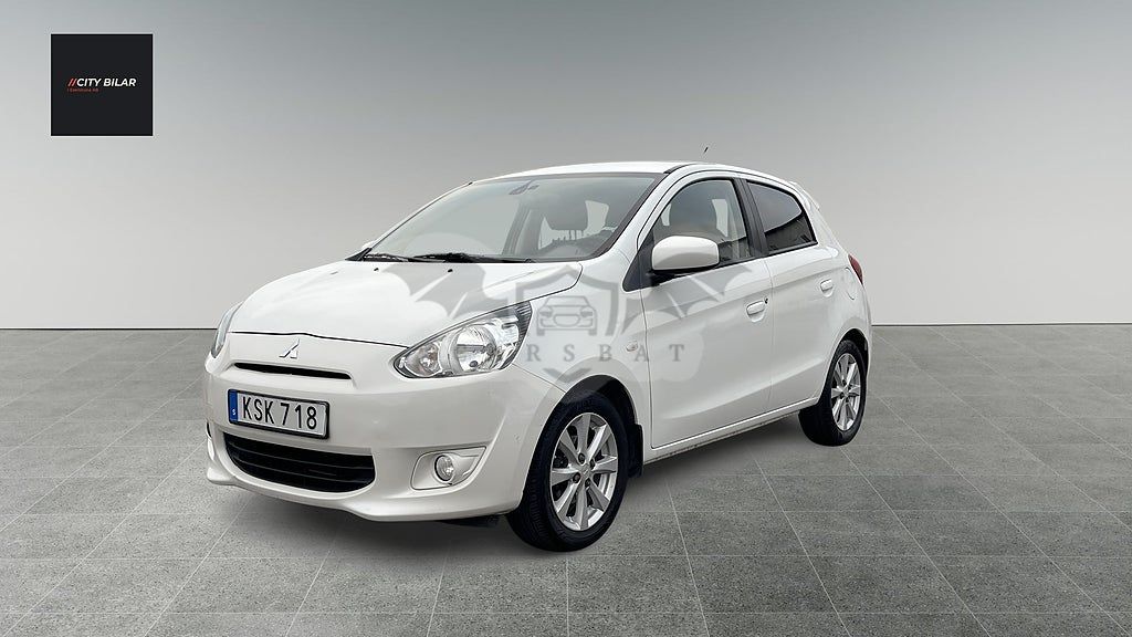 Mitsubishi Space Star 2015