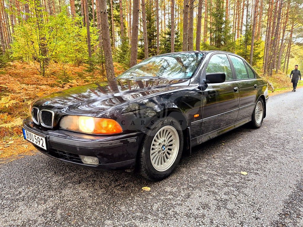 BMW 5 Series 528 1997