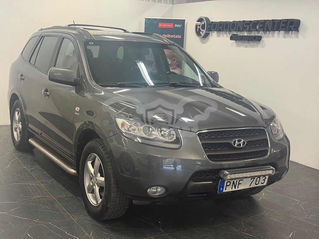Hyundai Santa Fe 2007