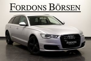 Audi A6 2011