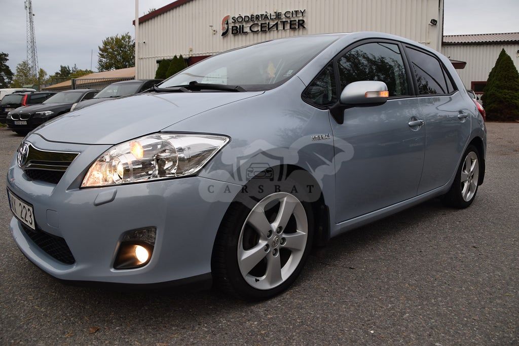 Toyota Auris 2011