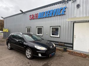 Peugeot 407 2011