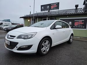 Opel Astra 2013