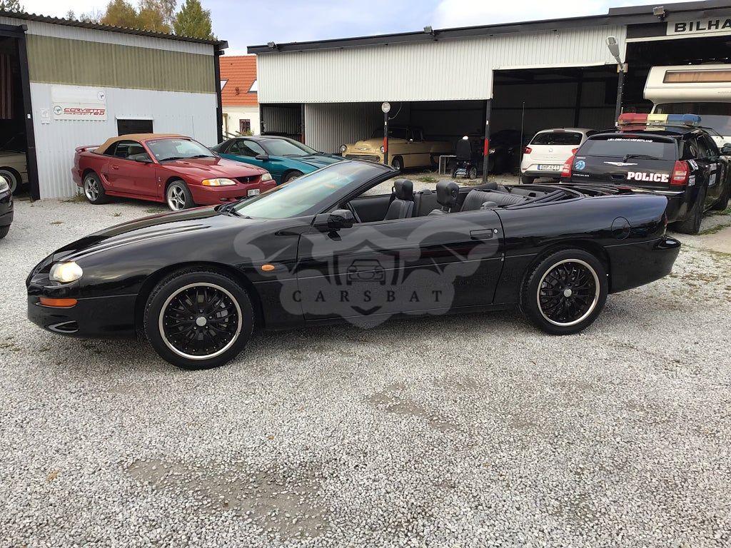 Chevrolet Camaro 2001