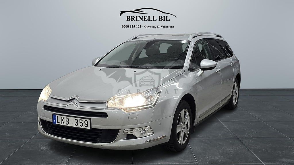 Citroën C5 2013