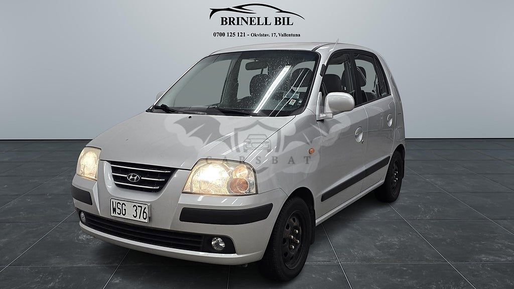 Hyundai Atos 2005