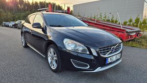 Volvo V60 2011