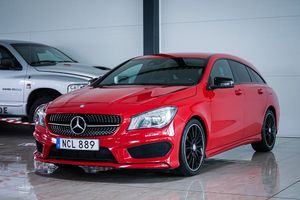 Mercedes-Benz CLA 2016