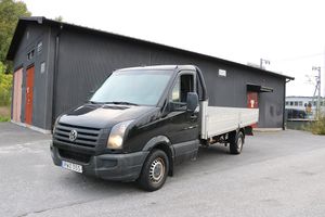 Volkswagen Crafter 2015