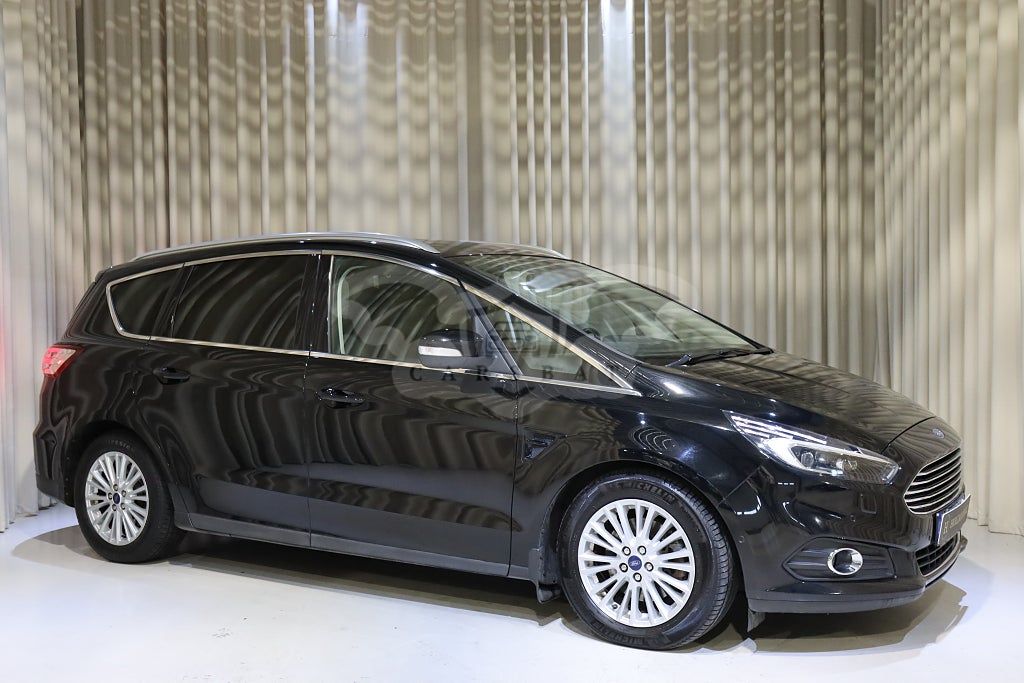 Ford S-Max 2016