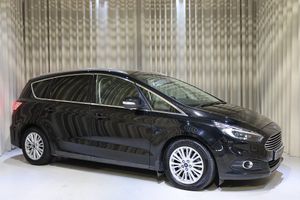 Ford S-Max 2016