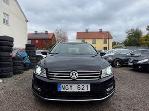 Volkswagen Passat 2013
