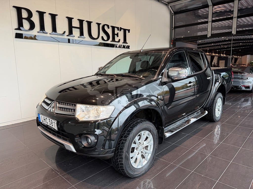 Mitsubishi L200 2014